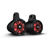 *Акустика для яхт и катеров . Акустическая система ROCKFORD FOSGATE M2WL-8B черный. Цена от – 124&nbsp;990 руб.