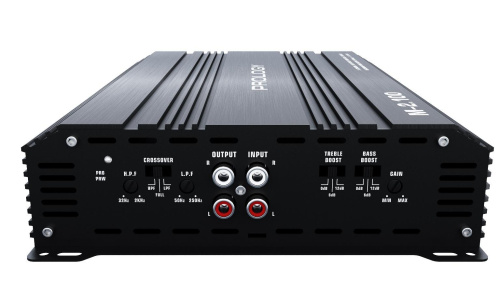 Усилитель PROLOGY M-2.100. Цена – 5&nbsp;990 руб. фото 3