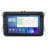 Автомагнитола MEKEDE M400S для Volkswagen 9" (с кнопками) 4-64Gb