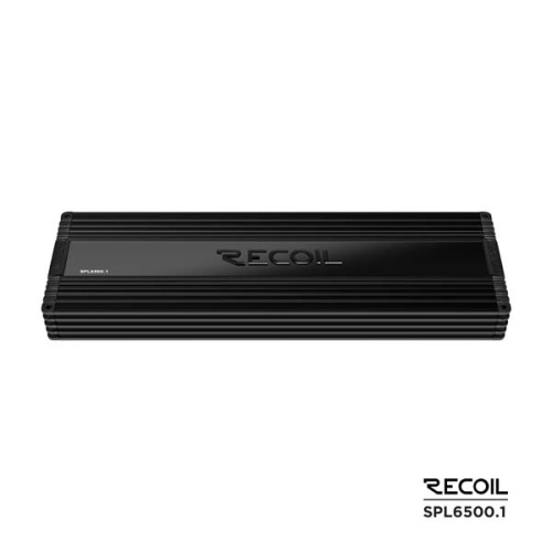 Усилитель RECOIL SPL6500.1. Цена – 86 490 руб. фото 4