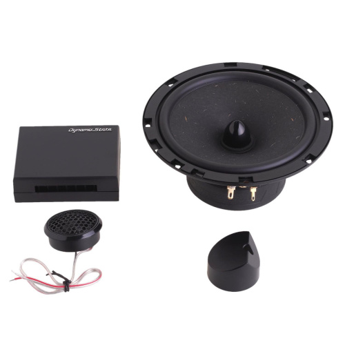 2 компонентная акустика. Акустическая система DYNAMIC STATE SLD-162CS. Цена от – 7 990 руб.