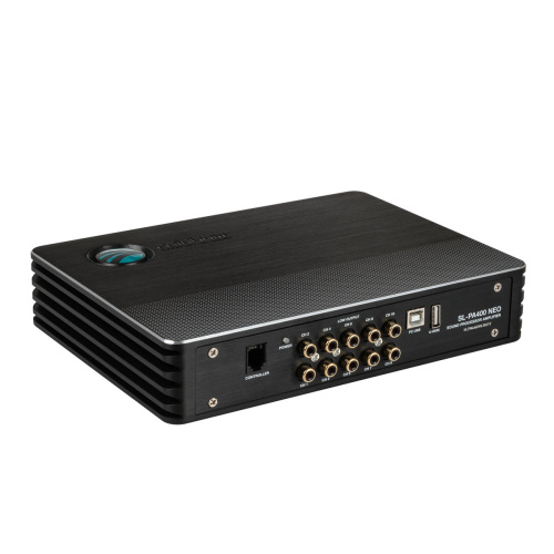 Усилитель с процессором RAINBOW SL-PA400 NEO. По цене – 59&nbsp;450 руб.