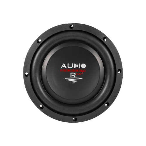 Сабвуфер AUDIO SYSTEM (Germany) R08 FLAT EVO3. Цена – 12 490 руб. Сабвуфер AUDIO SYSTEM (Germany) R08 FLAT EVO3. Цена – 12 490 руб.