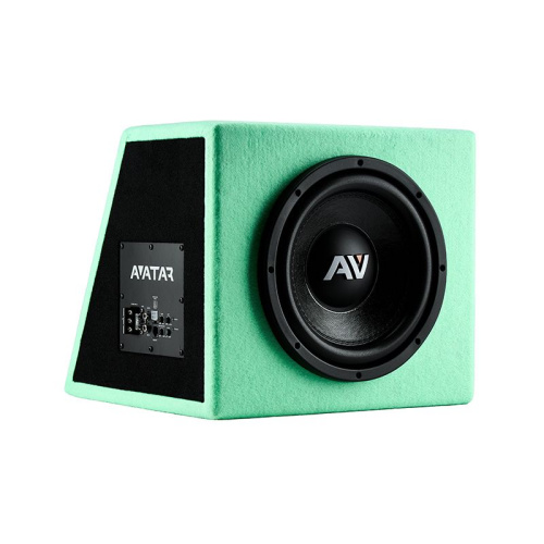 Сабвуфер AVATAR TSUNAMI 10A MINT. Цена – 14&nbsp;390 руб.