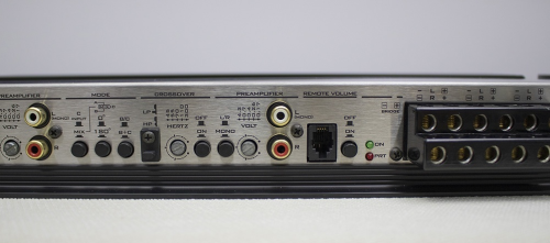 Усилитель AUDIO SYSTEM (Italy) TWISTER IV F6-380 (MADE IN ITALY). Цена – 57&nbsp;560 руб. фото 6