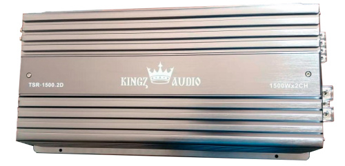 Усилитель Kingz Audio TSR-1500.2. Цена – 27 790 руб.
