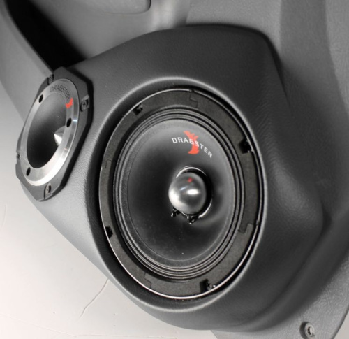 Подиум дверной HYUNDAI ACCENT винил 16+ВЧ. Цена – 4 890 руб. фото 5