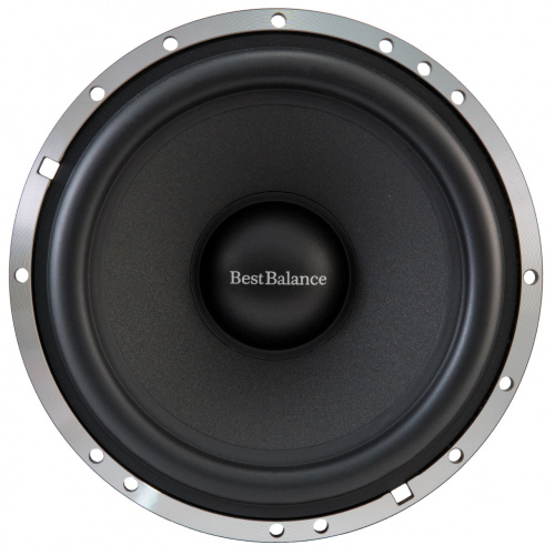 Низкочастотная акустика. Акустическая система BEST BALANCE B6.5W. Цена от – 11 990 руб. фото 2