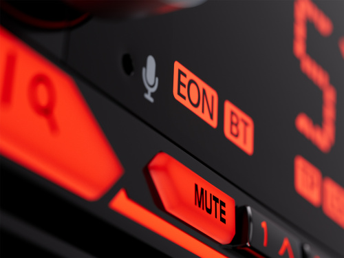 Автомагнитола AURA STORM-679DSP типоразмера 1 DIN по цене от – 4&nbsp;490 руб. фото 2