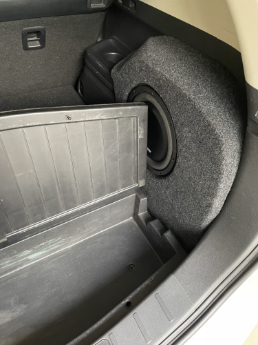 Короб стелс Mitsubishi Outlander 3. Цена – 8 490 руб. фото 3