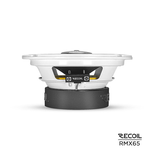 Коаксиальная акустика. Акустическая система RECOIL RMX65. Цена от – 5 990 руб. фото 6