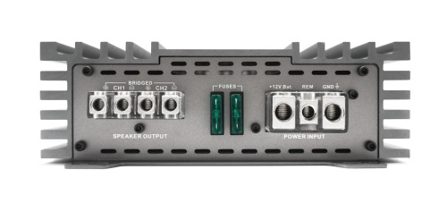 Усилитель ZAPCO Z-150.2 II. Цена – 67&nbsp;990 руб. фото 3