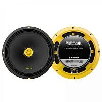 Коаксиальная акустика. Акустическая система RECOIL LX8-4P. Цена от – 7&nbsp;990 руб.