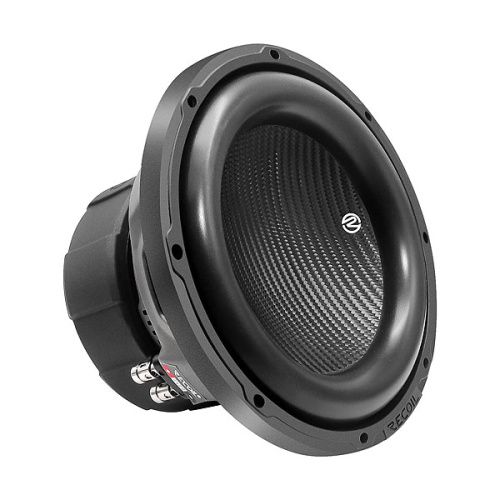 Сабвуфер RECOIL PW10D2. Цена – 11 590 руб.