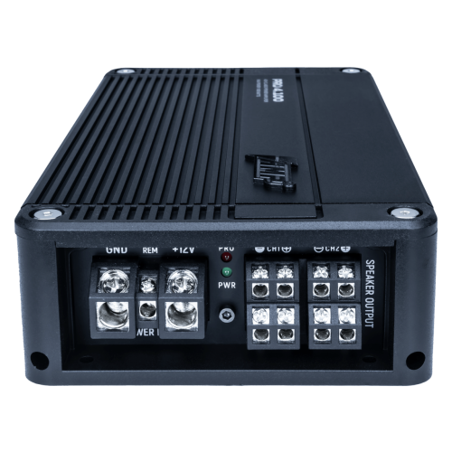 Усилитель AMP PRO 4.100. Цена – 8 390 руб. фото 2