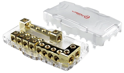 Распределитель питания УРАЛ PB-DB BIG SPL DISTRIBUTOR. Цена – 1&nbsp;390 руб. фото 3