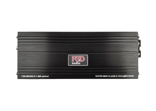 Усилитель FSD AUDIO MICRO 1.600. Цена – 5&nbsp;940 руб.
