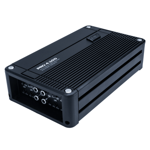 Усилитель AMP PRO 4.100. Цена – 8 390 руб. фото 4