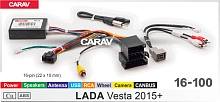 *Провода для подключения CARAV 16-100