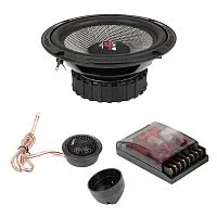 *2 компонентная акустика. Акустическая система AUDIO SYSTEM (Germany) X165 EVO2. Цена от – 28&nbsp;190 руб.