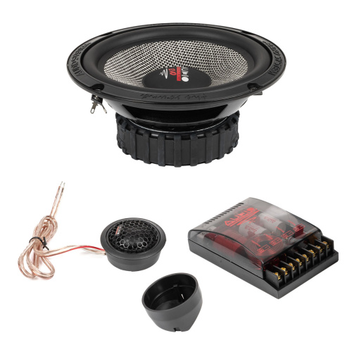 2 компонентная акустика. Акустическая система AUDIO SYSTEM (Germany) X165 EVO2. Цена от – 28&nbsp;190 руб.