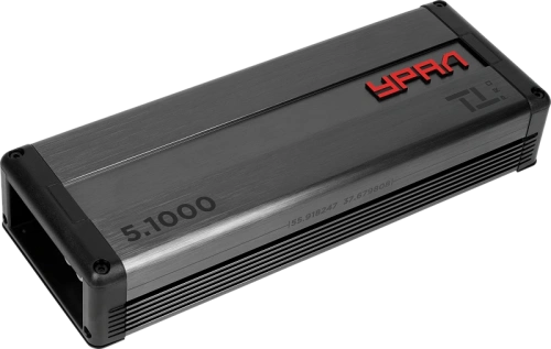 Усилитель УРАЛ ТТ PRO 5.1000. Цена – 15&nbsp;990 руб.