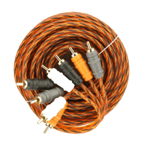 Кабель межблочный DL AUDIO GRYPHON LITE 4RCA 5м. Цена – 2 290 руб. Кабель межблочный DL AUDIO GRYPHON LITE 4RCA 5м. Цена – 2 290 руб.
