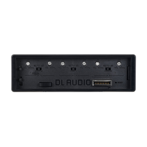 Автомагнитола DL AUDIO Barracuda HALF-DSP Head Unit типоразмера 1 DIN по цене от – 3 490 руб. фото 4