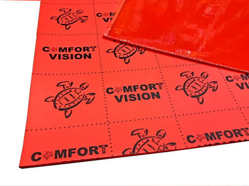 Шумоизоляция COMFORTMAT VISION. Цена – 990 руб. фото 2