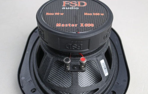 Коаксиальная акустика. Акустическая система FSD AUDIO MASTER X690 v3. Цена от – 5 190 руб. фото 4 Коаксиальная акустика. Акустическая система FSD AUDIO MASTER X690 v3. Цена от – 5 190 руб. фото 4