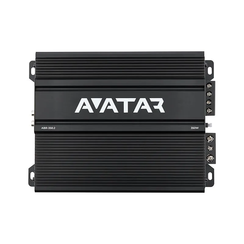 *Усилитель AVATAR ABR-350.2. Цена – 4 720 руб.