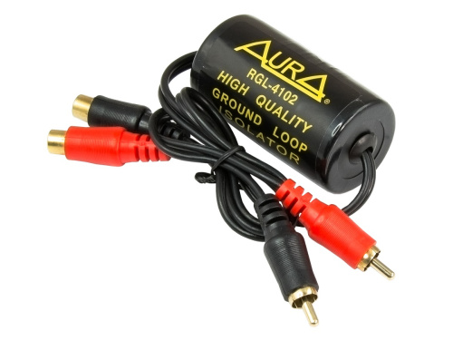 Фильтр шумов и наводок AURA RGL-4102