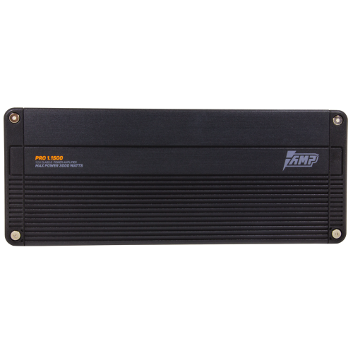 Усилитель AMP PRO 1.1500. Цена – 13 590 руб. фото 3