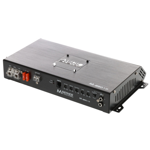 Усилитель AUDIO SYSTEM (Germany) M-850.1 D. Цена – 33&nbsp;490 руб. фото 9