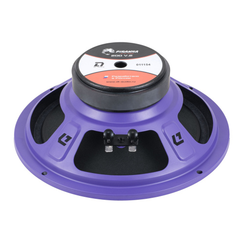Среднечастотная акустика (Мидбасс). Акустическая система DL AUDIO PIRANHA 200 V.2. Цена от – 2 990 руб. фото 3