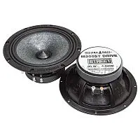 *Среднечастотная акустика (Мидбасс). Акустическая система RUSSIAN BASS M200ST. Цена от – 5 990 руб.