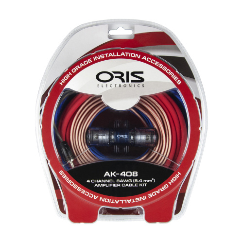 Набор для подключения ORIS AK-408. Цена – 2 290 руб. фото 2 Набор для подключения ORIS AK-408. Цена – 2 290 руб. фото 2