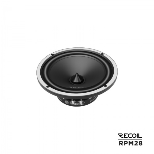 2 компонентная акустика. Акустическая система RECOIL RPM28. Цена от – 39&nbsp;990 руб. фото 7