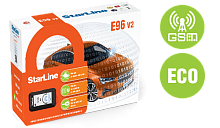 Автосигнализация STARLINE E96 v2 GSM ECO. Цена – 26 750 руб.