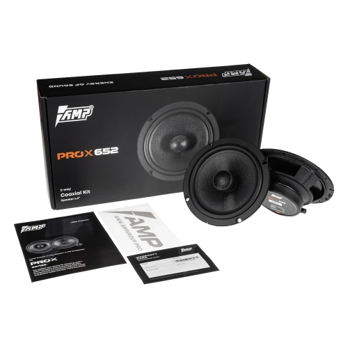 Коаксиальная акустика. Акустическая система AMP PRO X 652 . Цена от – 3 450 руб. фото 9 Коаксиальная акустика. Акустическая система AMP PRO X 652 . Цена от – 3 450 руб. фото 9