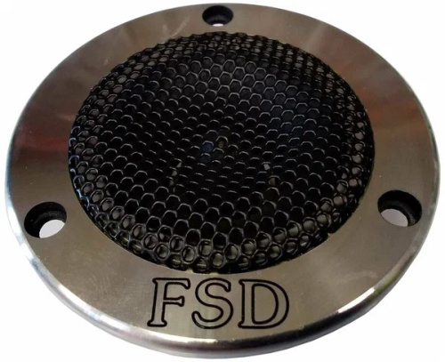 Рупорные твиттеры. Акустическая система FSD TW-T 104. Цена от – 1 690 руб. фото 2