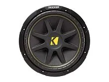 Сабвуфер KICKER CWCD124. Цена – 15&nbsp;290 руб.