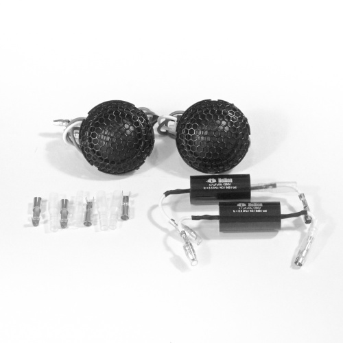 Твиттеры. Акустическая система HELLION SYMPHONY TWB-25. Цена от – 3 990 руб. фото 5