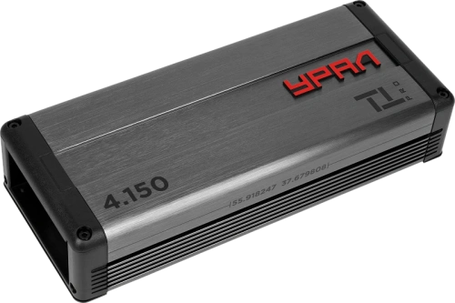Усилитель УРАЛ ТТ PRO 4.150. Цена – 10&nbsp;490 руб.