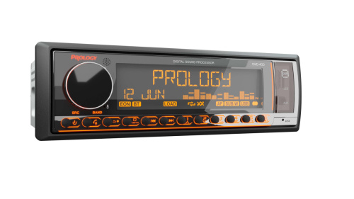 Автомагнитола PROLOGY CMD-400 типоразмера 1 DIN по цене от – 7 990 руб.