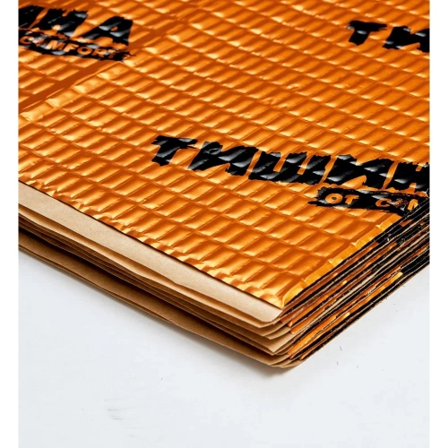 Виброизоляция COMFORT MAT ТИШИНА BRONZE 2. Цена – 260 руб. фото 3