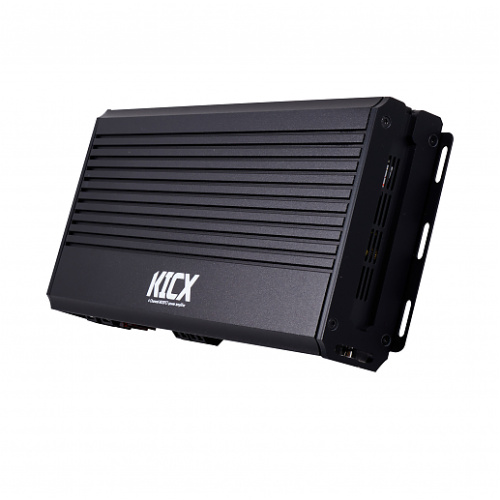Усилитель KICX QR 4.120. Цена – 10 590 руб.