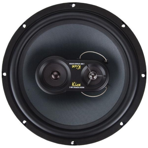 Коаксиальная акустика. Акустическая система KICX PD 803. Цена от – 7 890 руб. фото 2