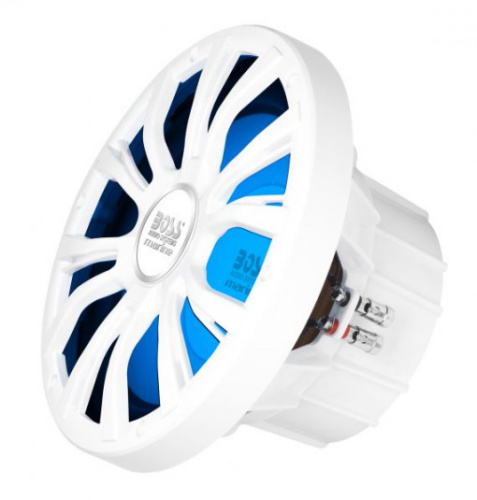 Сабвуферы для яхт и катеров. Сабвуфер BOSS AUDIO MRGB10W. Цена от – 12 950 руб. фото 2 Сабвуферы для яхт и катеров. Сабвуфер BOSS AUDIO MRGB10W. Цена от – 12 950 руб. фото 2