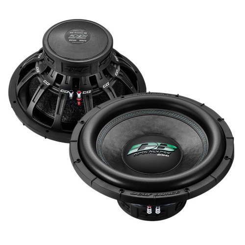 Сабвуфер APOCALYPSE DB-SA255 D1/D2. Цена – 14 550 руб.